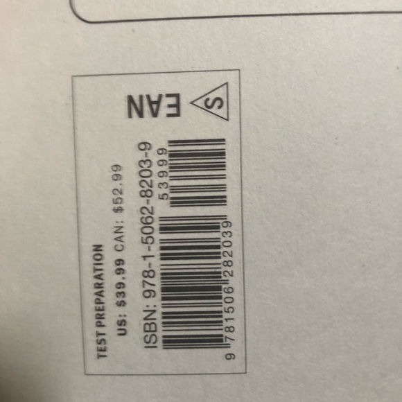 Kaplan GRE Prep Plus 2023 Study Book - Picture 4 of 5